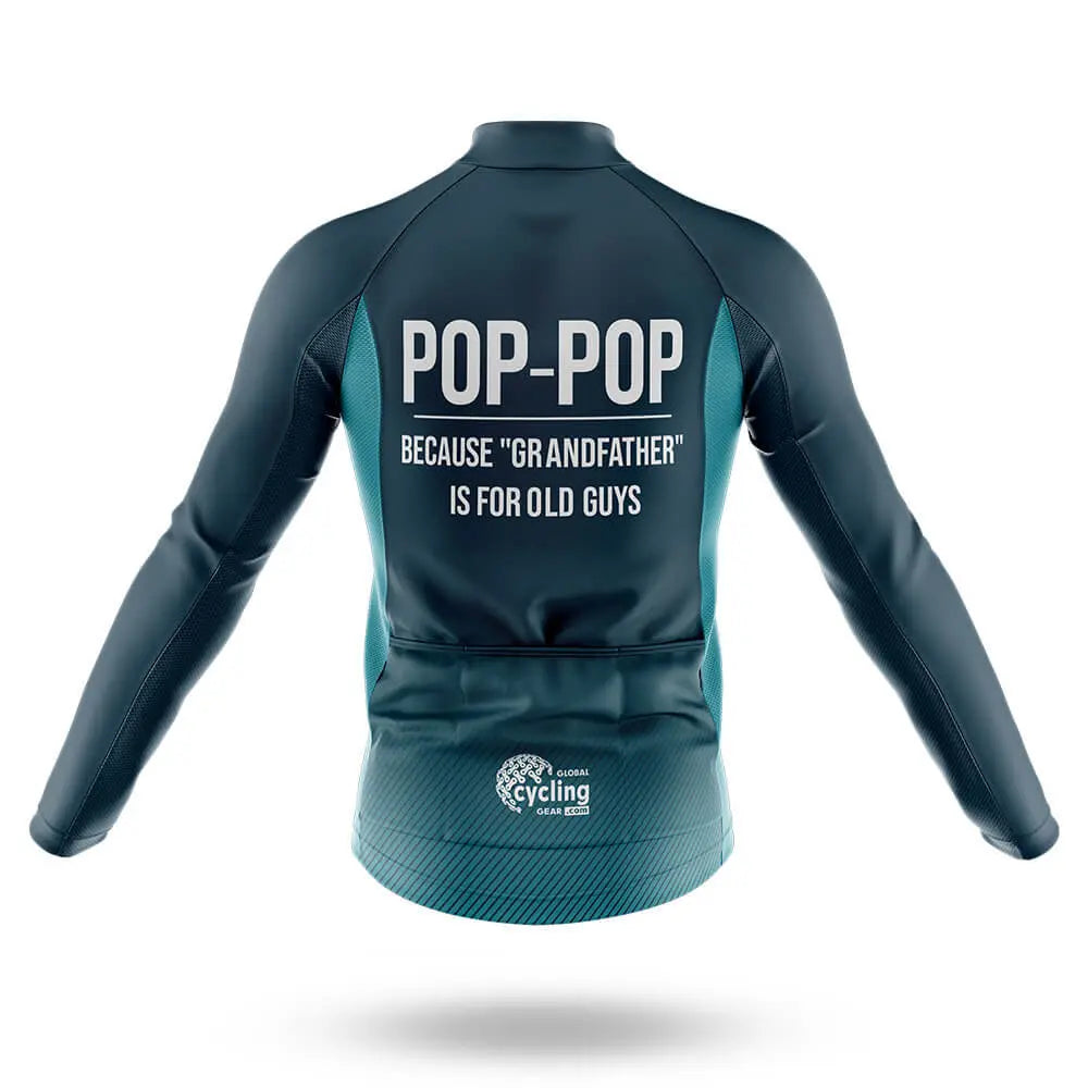 Pop-Pop - Men's Cycling Kit