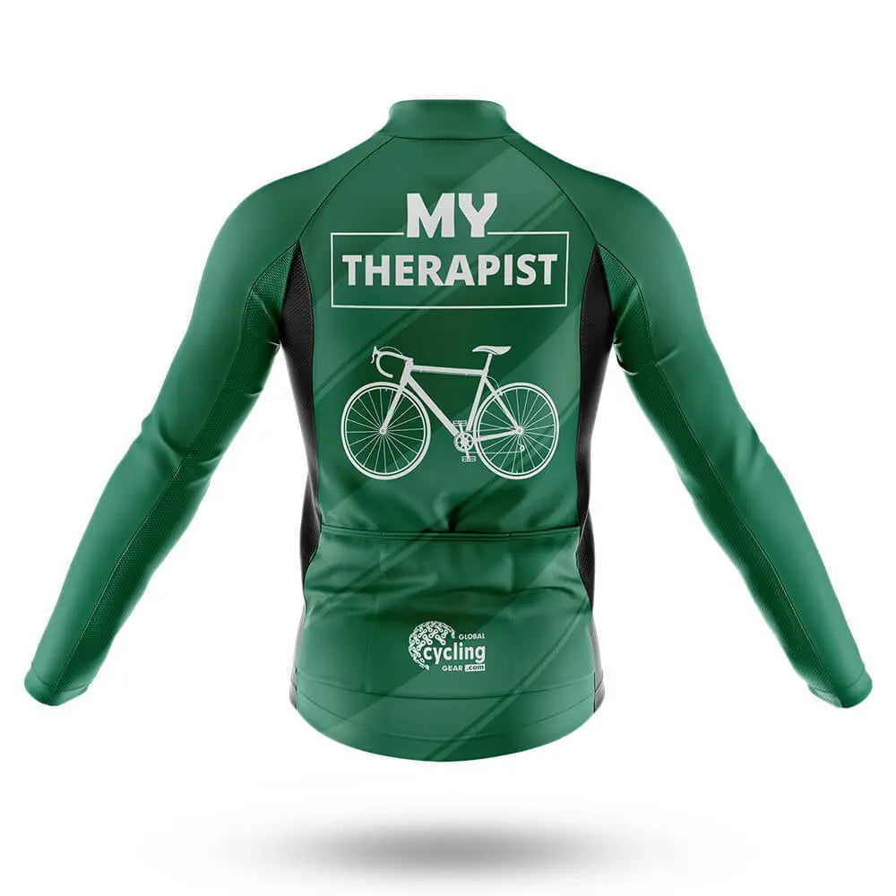 My Therapist - Men's Cycling Kit