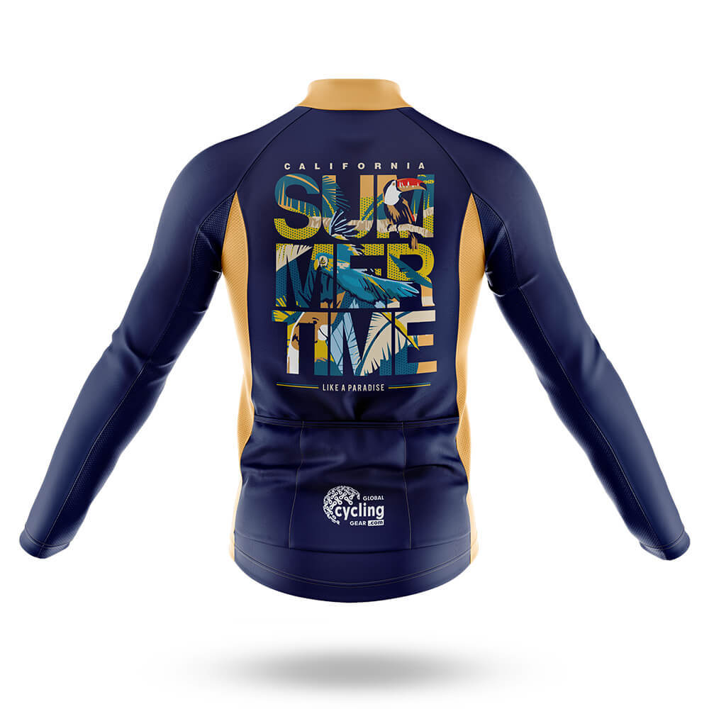 Cali Summer - Men's Cycling Kit