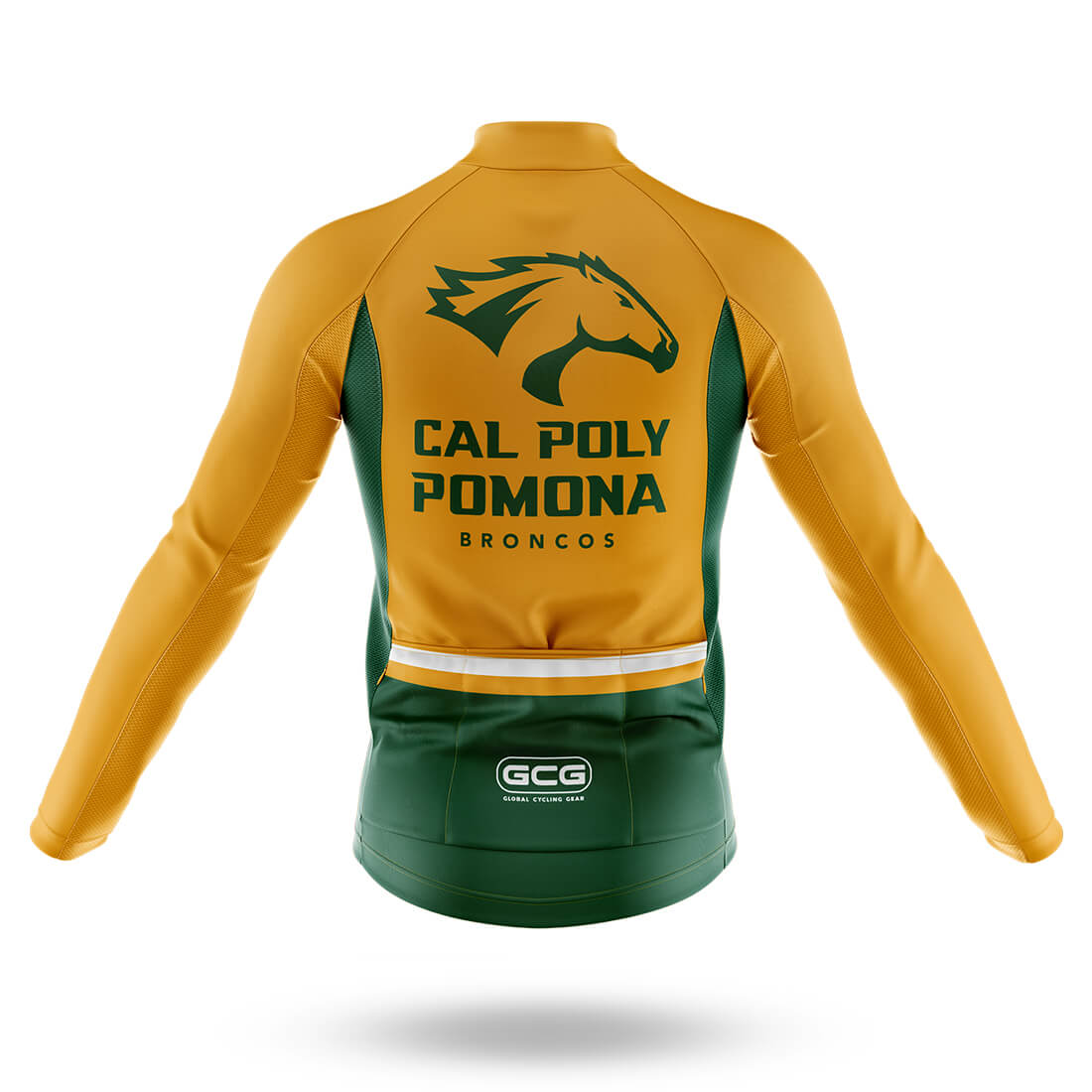 Cal Poly Pomona Broncos - Men's Cycling Kit