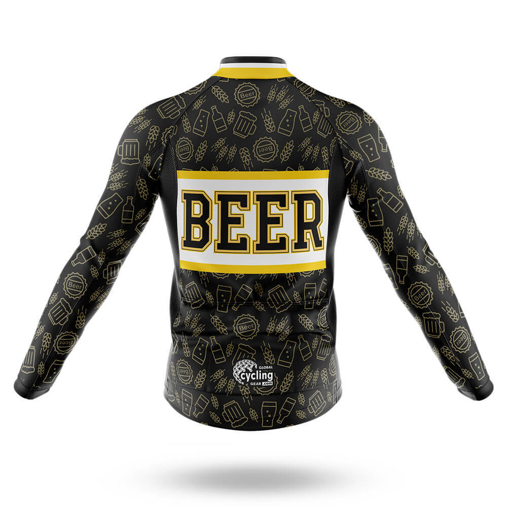 Beer Lover - Men's Cycling Kit