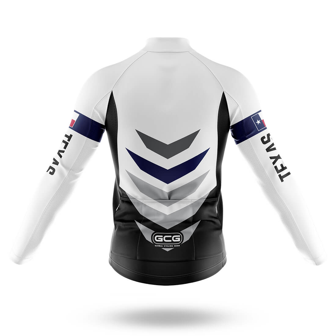 Texas Spirit - Men's Cycling Kit