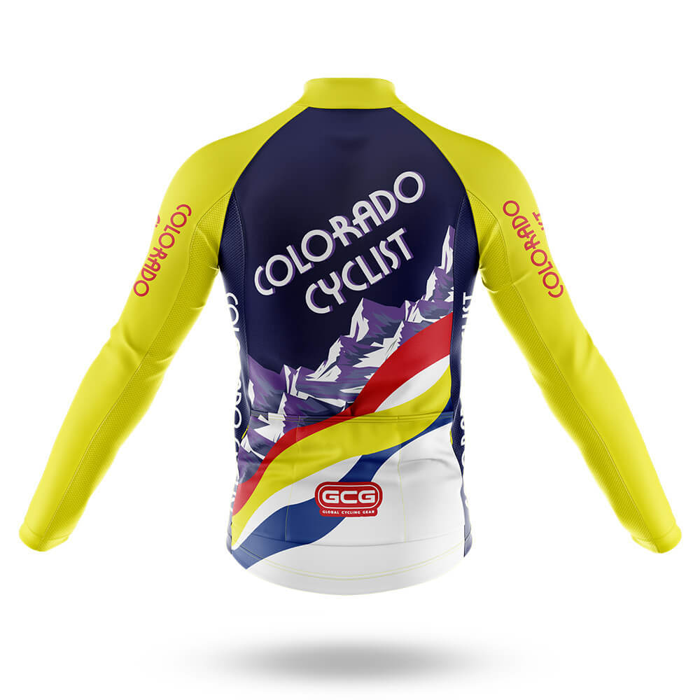 Colorado Cyclist - Men's Cycling Kit
