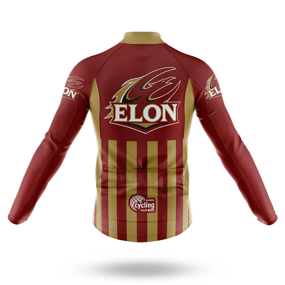 Elon University USA - Men's Cycling Kit