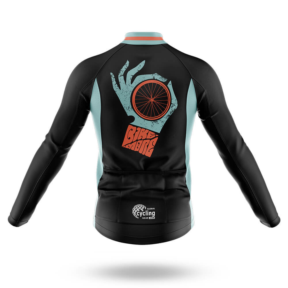 Ok Bike More - Men's Cycling Kit