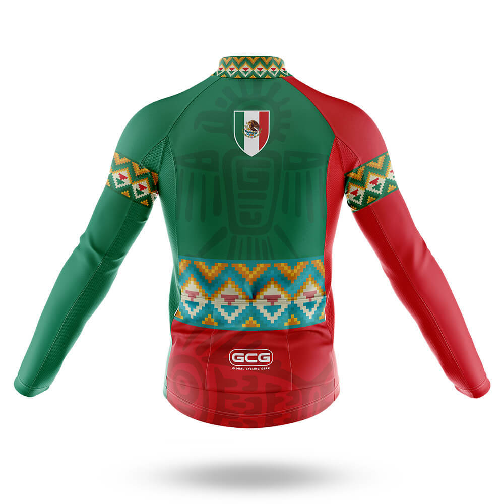 Mexico Paseo - Men's Cycling Kit