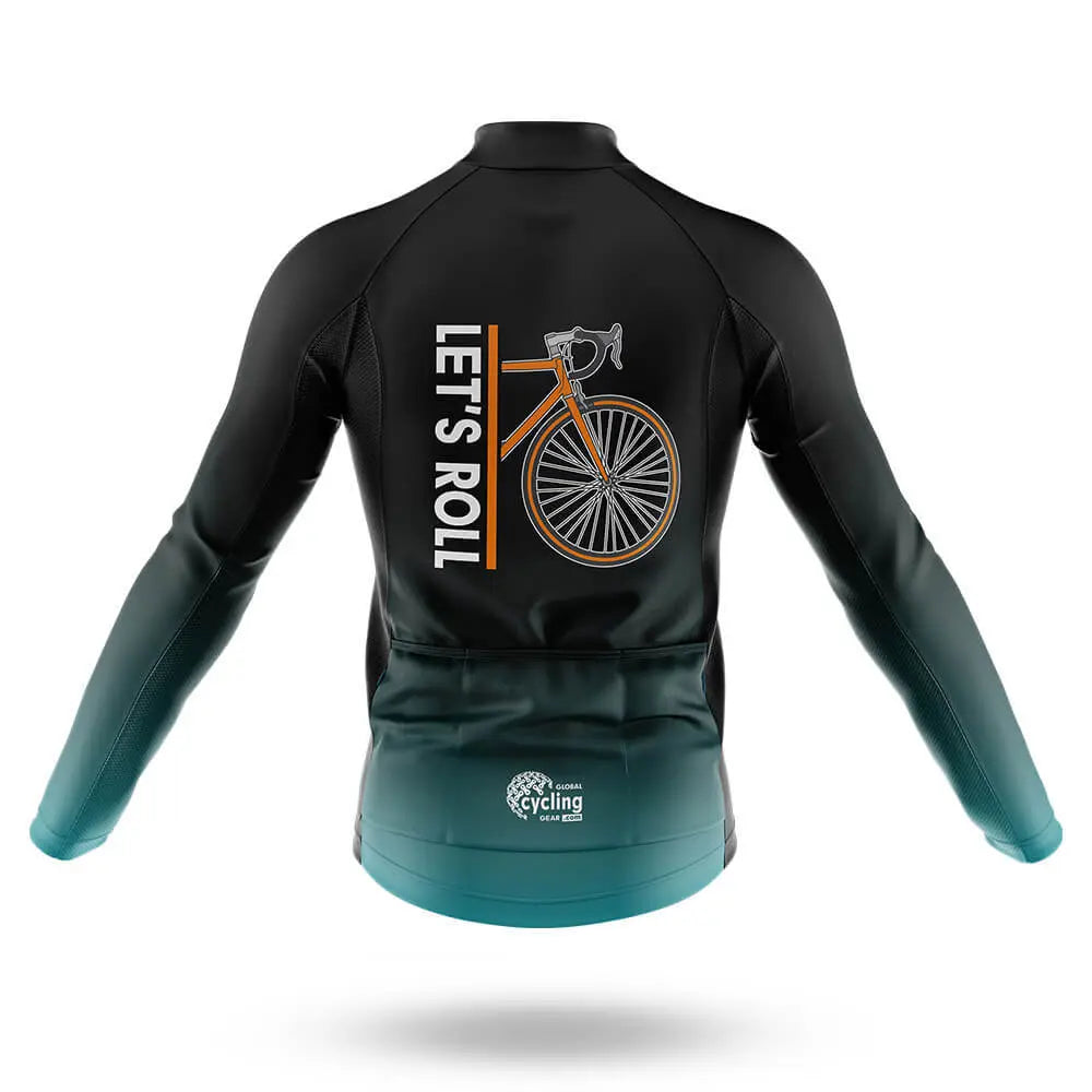 Let's Roll - Men's Cycling Kit
