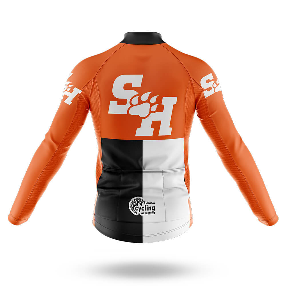 Sam Houston State University TX - Men's Cycling Kit