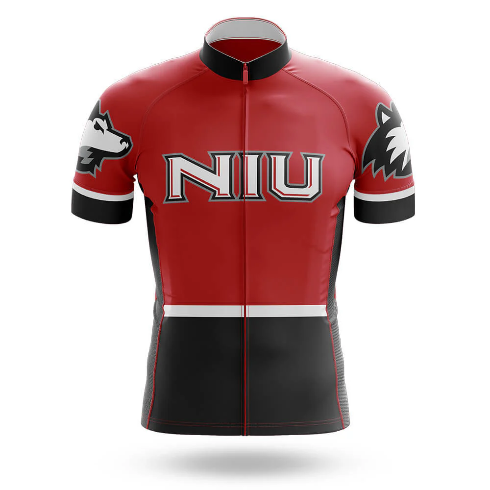 NIU Cycling Jersey for Men