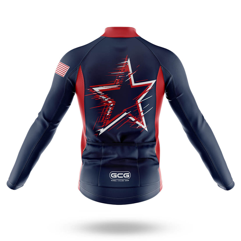 USA 2026 V2 - Men's Cycling Kit
