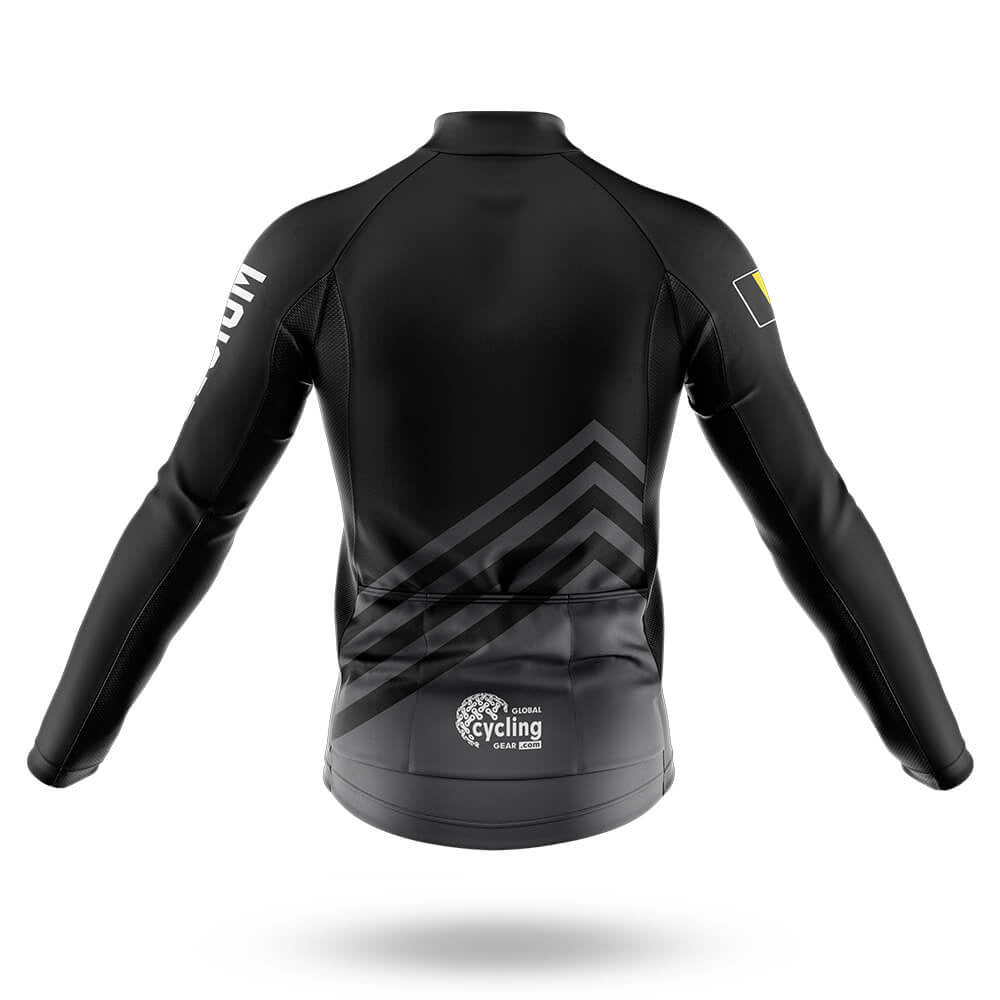 Belgium S5 Black - Men's Cycling Kit