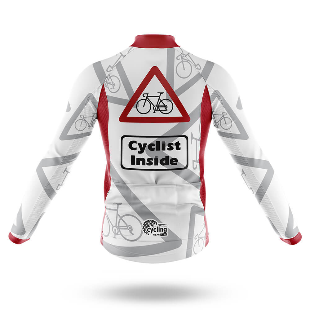 Cyclist Inside - Men's Cycling Kit