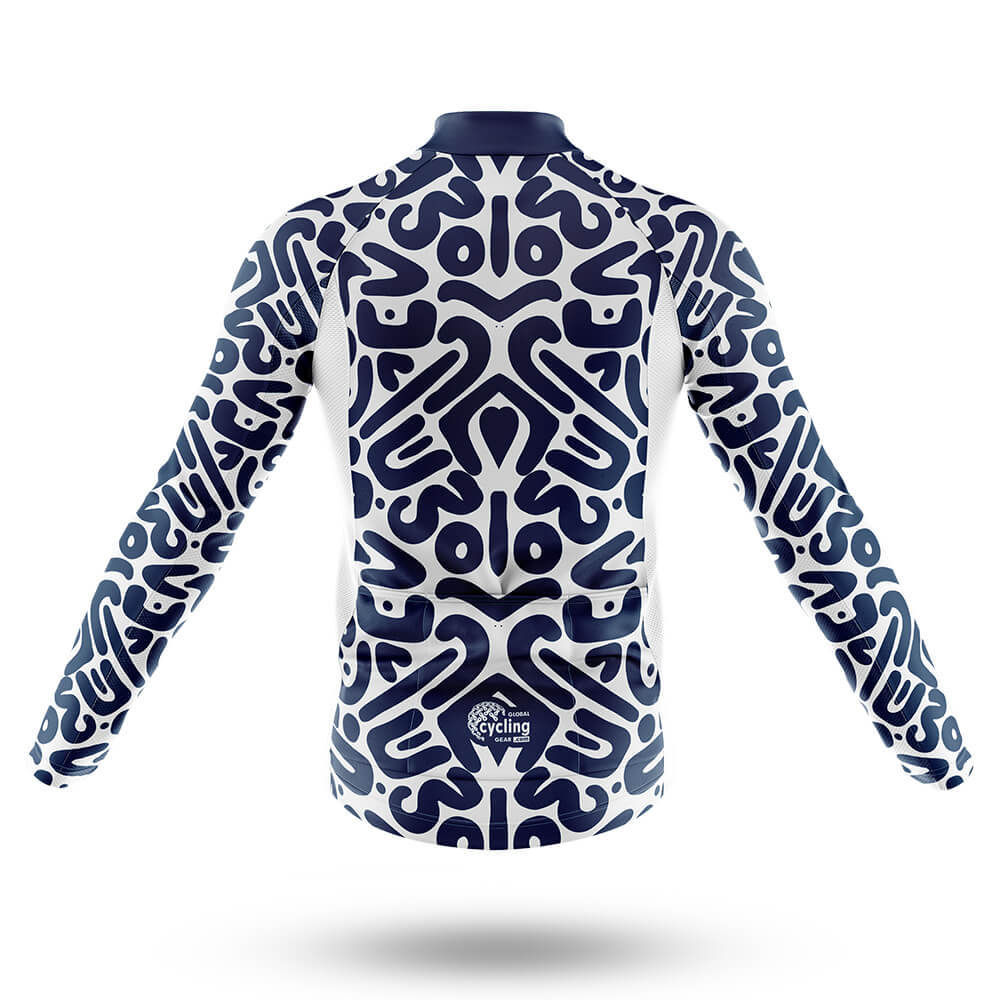 Bold Modern Art - Men's Cycling Kit
