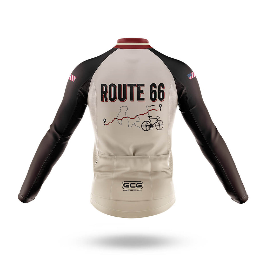 Classic Route 66 - Men's Cycling Kit