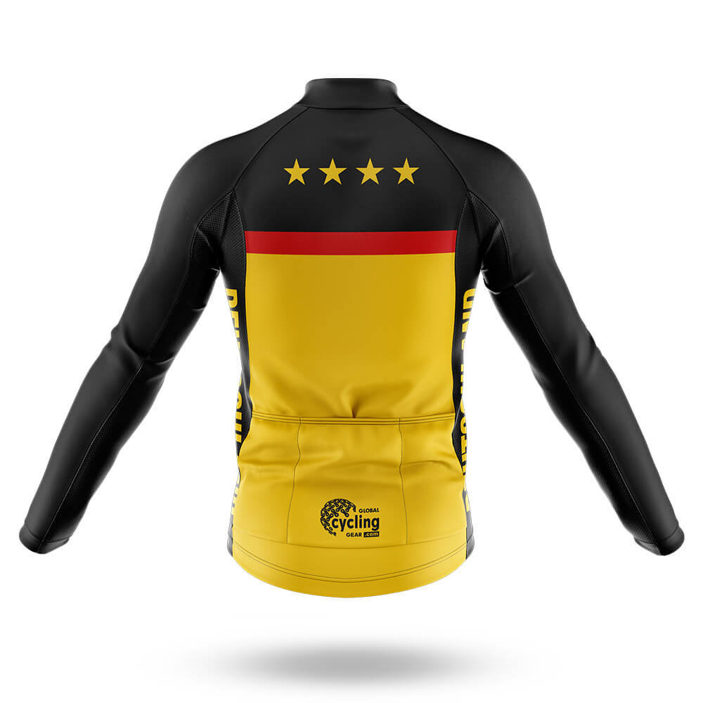 Germany Deutschland National - Men's Cycling Kit