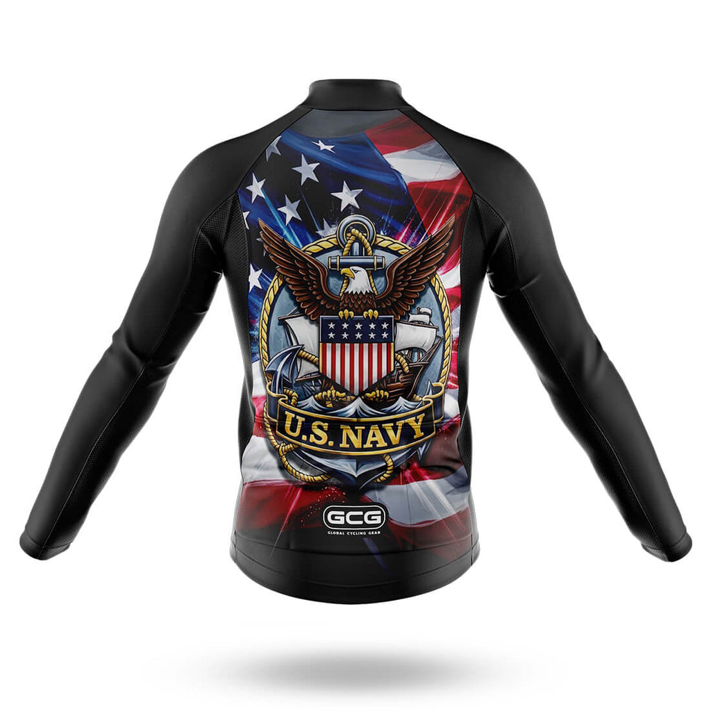 Navy Eagle - Men's Cycling Kit