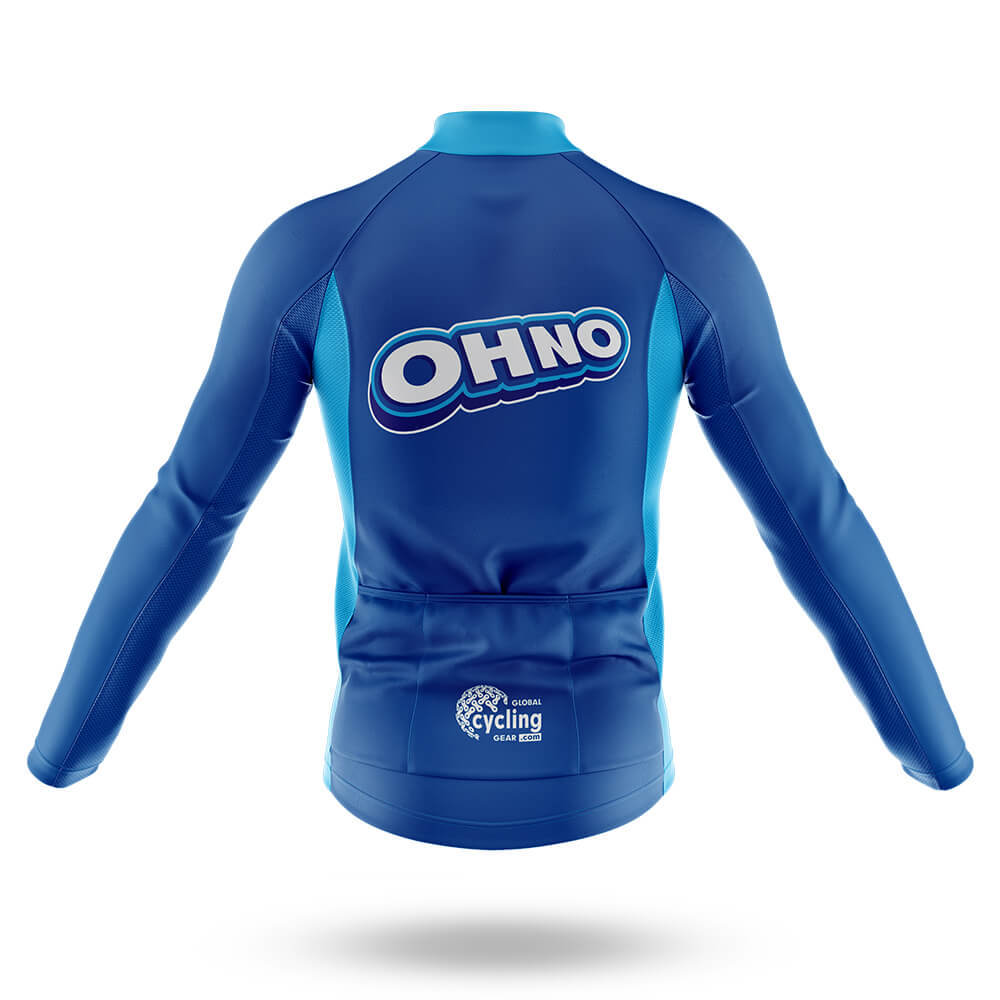 Oh no - Men's Cycling Kit