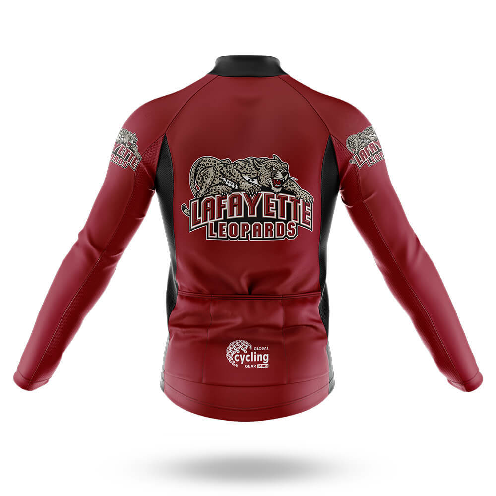 Lafayette Leopards - Men's Cycling Kit