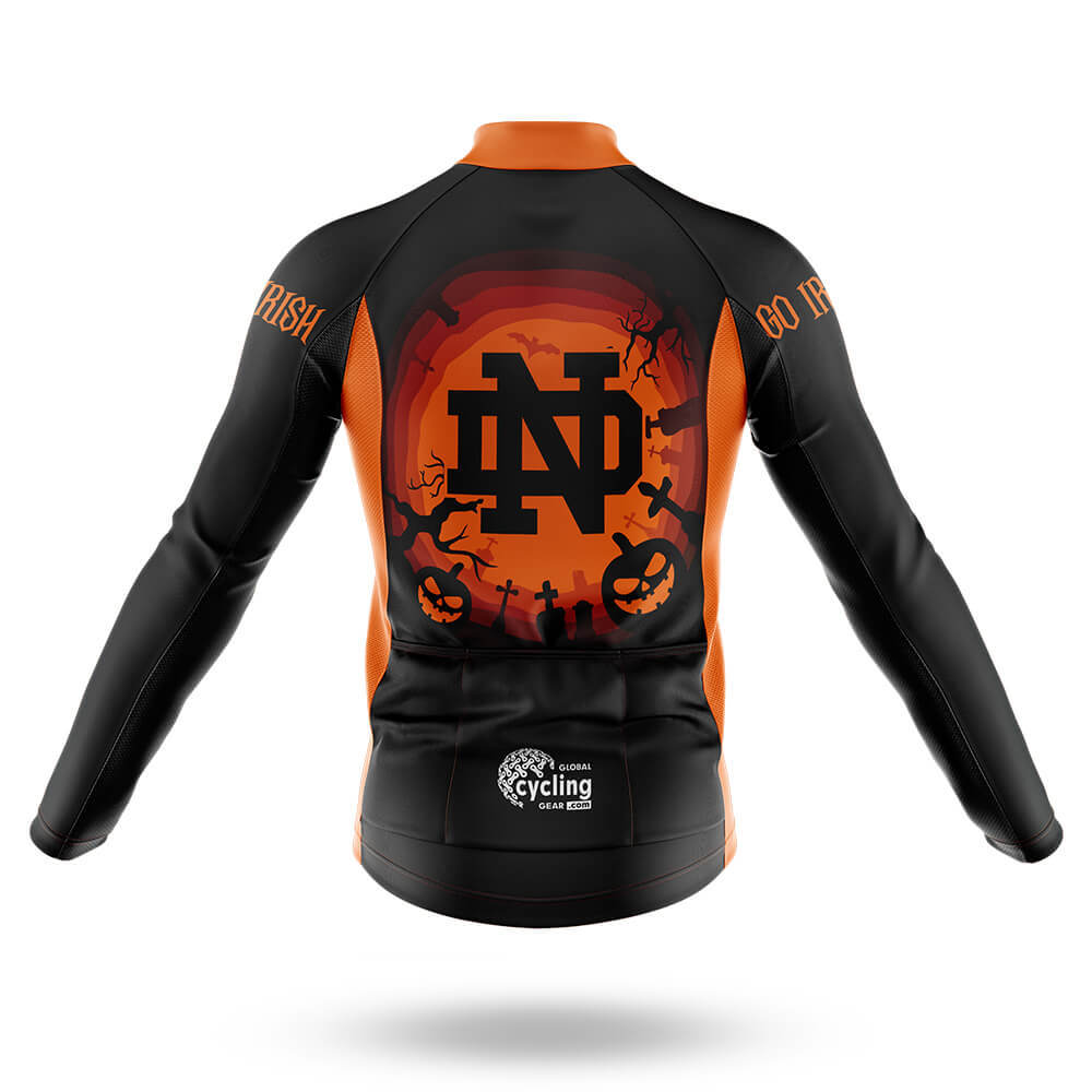 Halloween Irish - Men's Cycling Kit