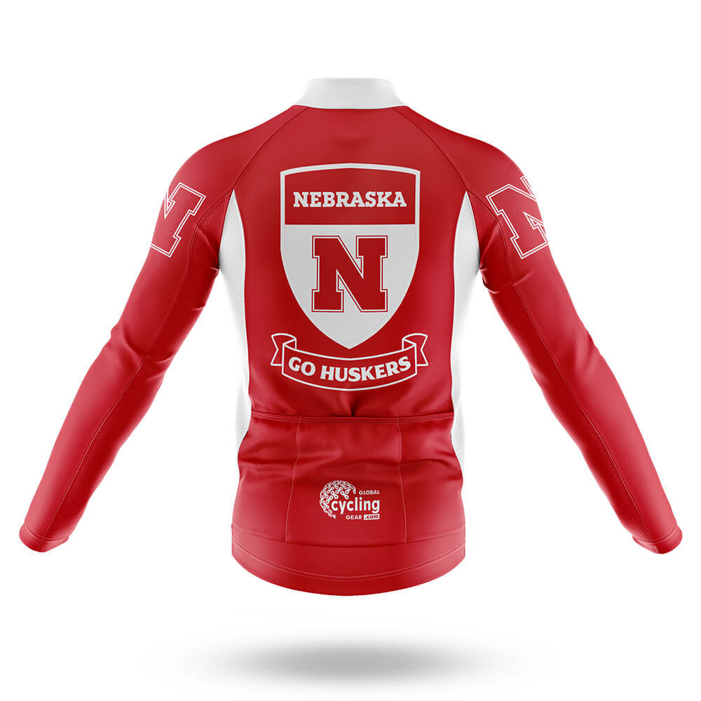 Go Huskers - Men's Cycling Kit