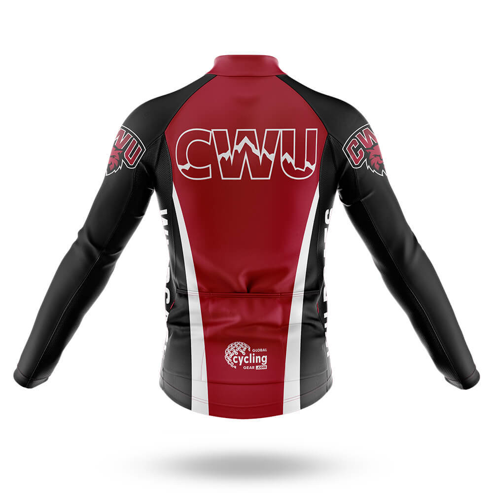 Central Washington University - Men's Cycling Kit