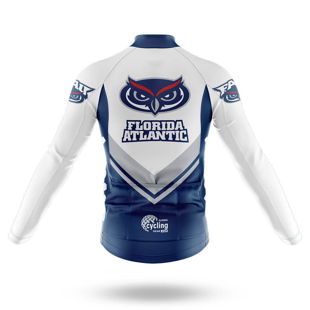 Florida Atlantic University V3 - Men's Cycling Kit