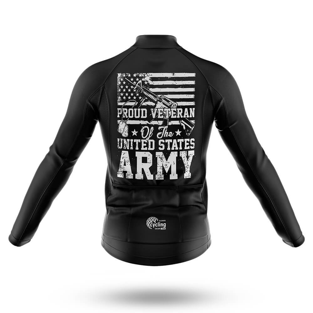 Proud Army Veteran - Men's Cycling Kit