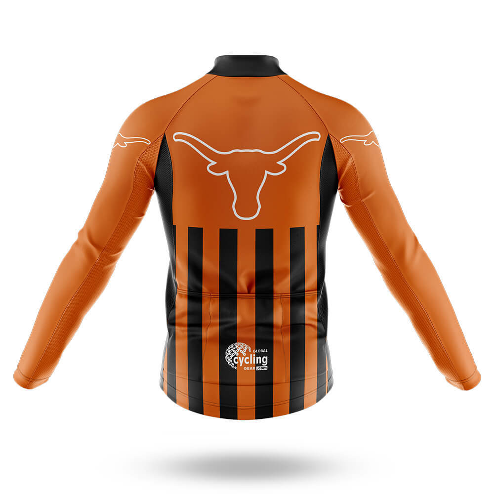 University of Texas Austin USA - Men's Cycling Kit