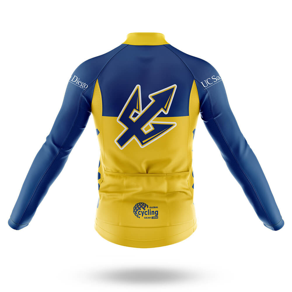 University of California San Diego V2 - Men's Cycling Kit