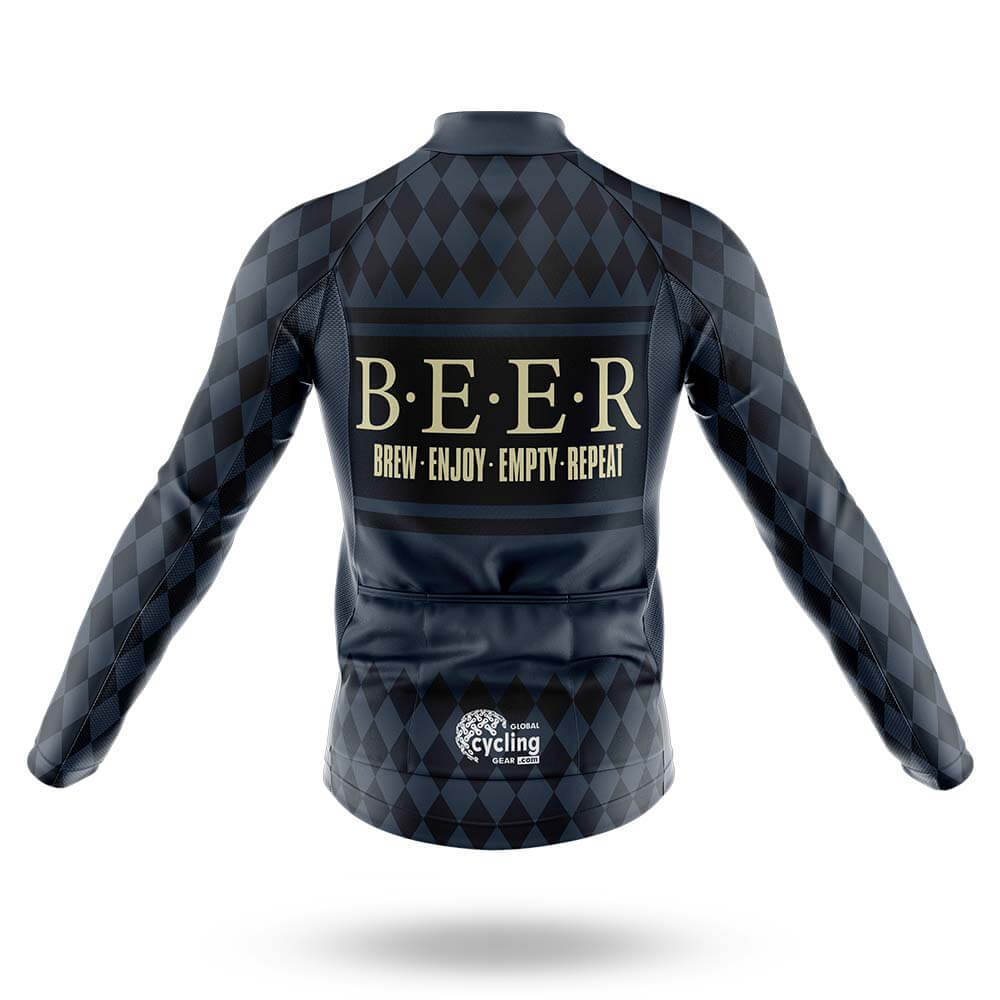 Beer Explanation - Men's Cycling Kit