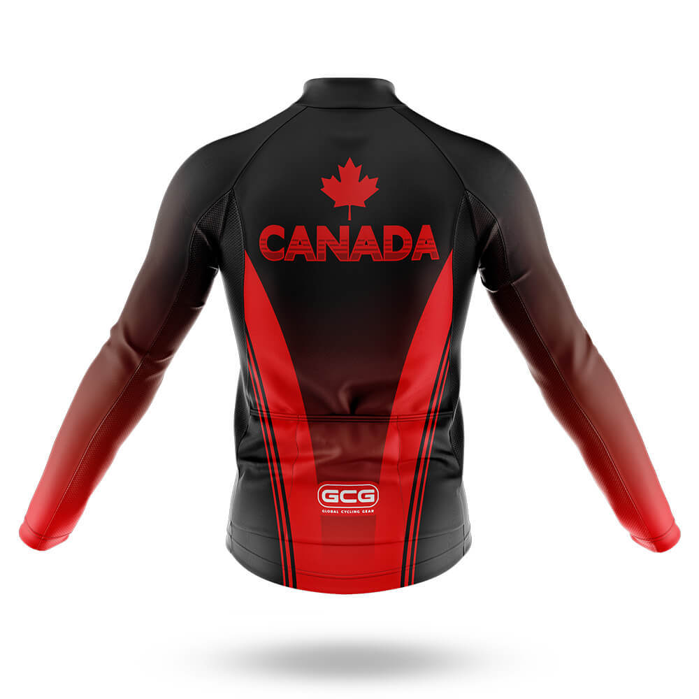 Red Black Canada - Men's Cycling Kit