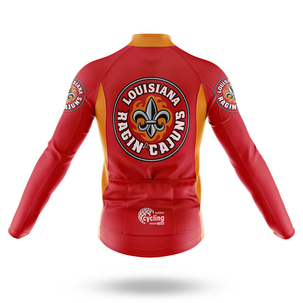 Ragin Cajuns - Men's Cycling Kit