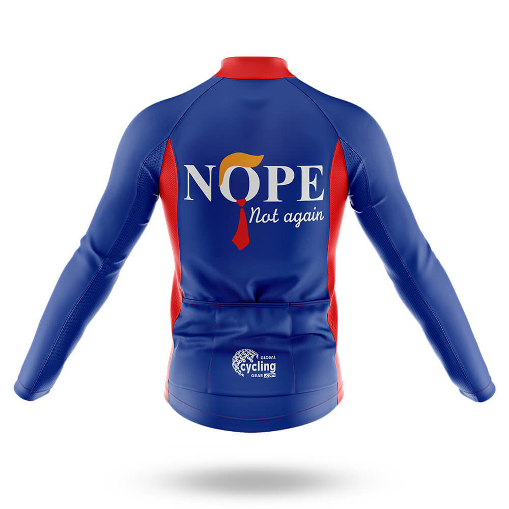 Nope Not Again - Men's Cycling Kit