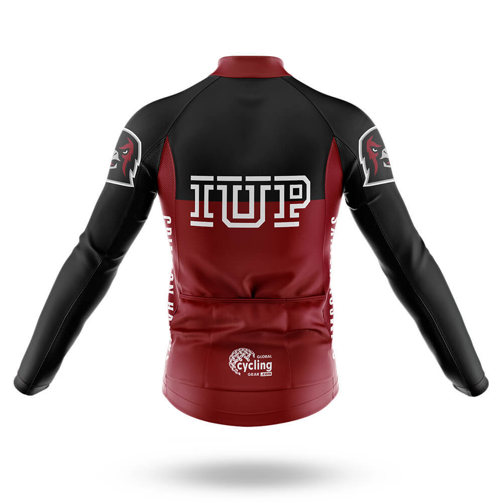 Indiana University of Pennsylvania V2 - Men's Cycling Kit