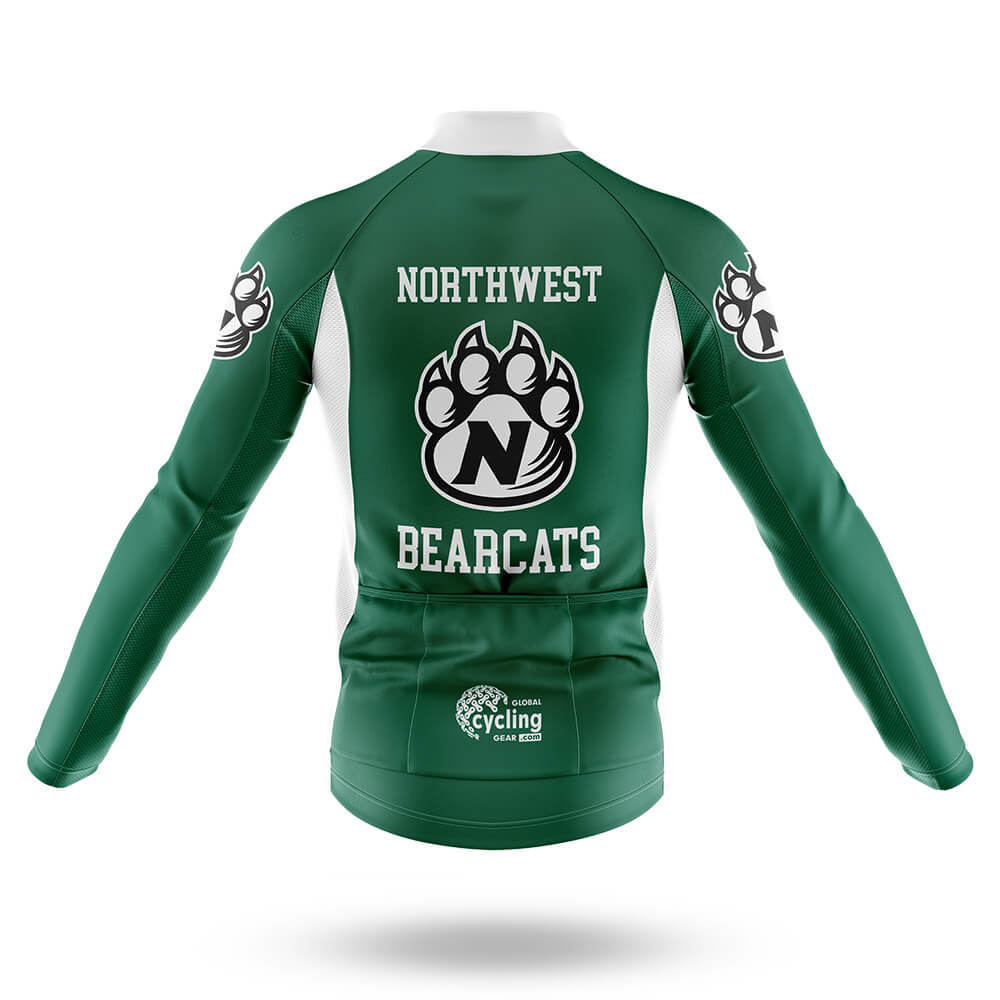 Northwest Missouri State Bearcats - Men's Cycling Kit