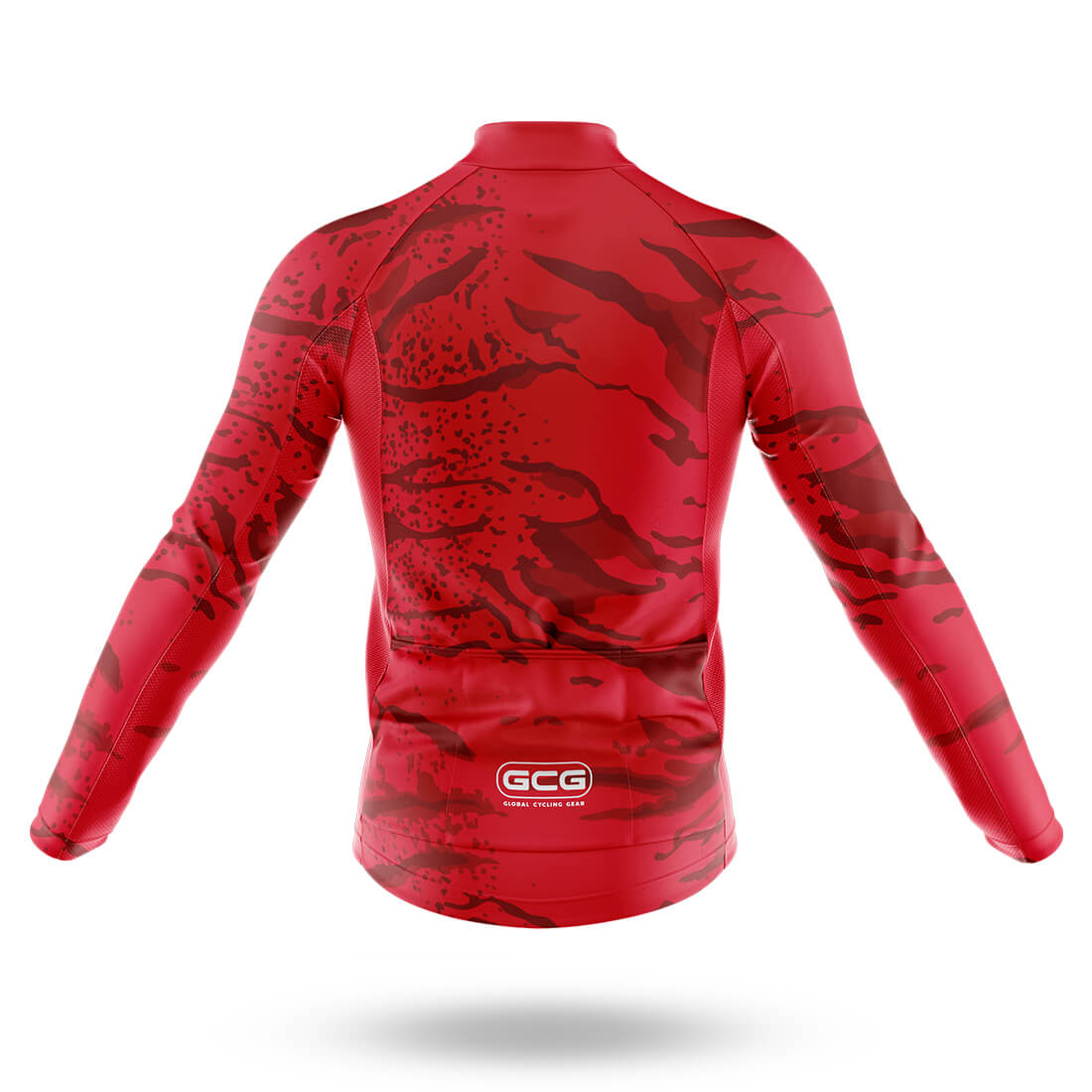 South Korea 2026 Men's Cycling Kit V1