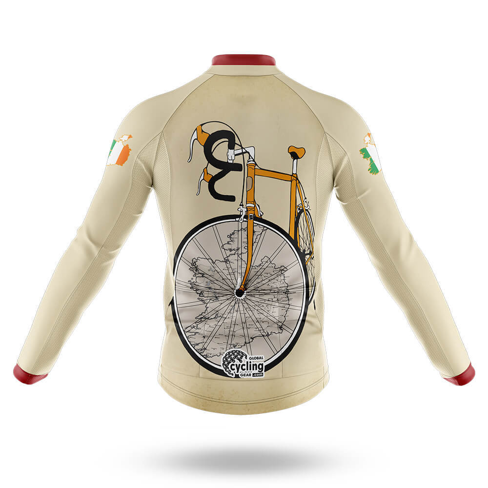 Ireland Riding Club - Men's Cycling Kit
