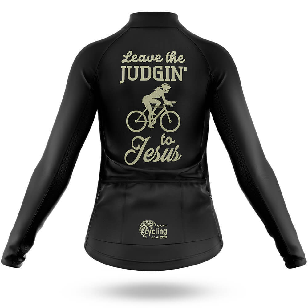 Judging - Women's Cycling Kit