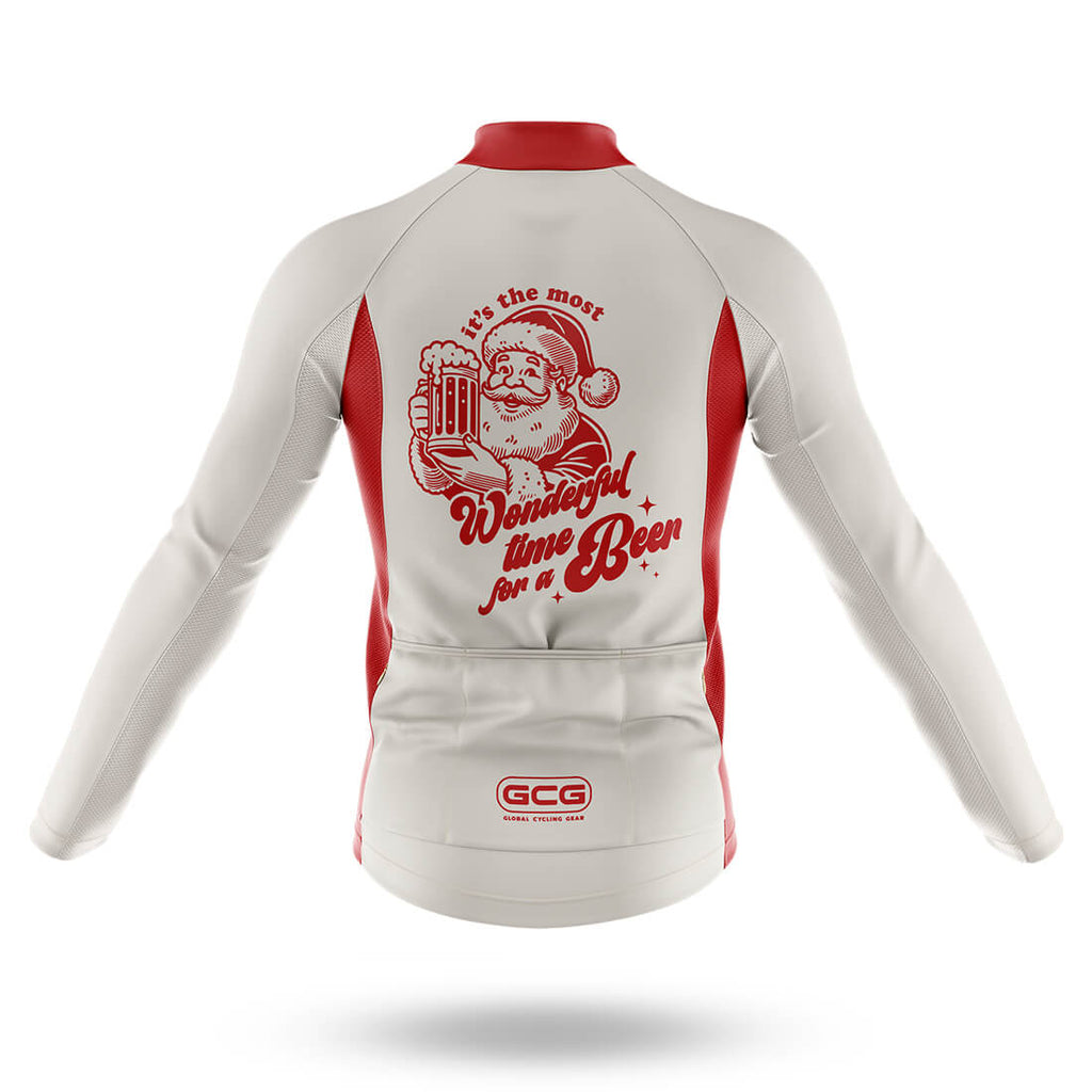 Xmas Beer - Men's Cycling Kit