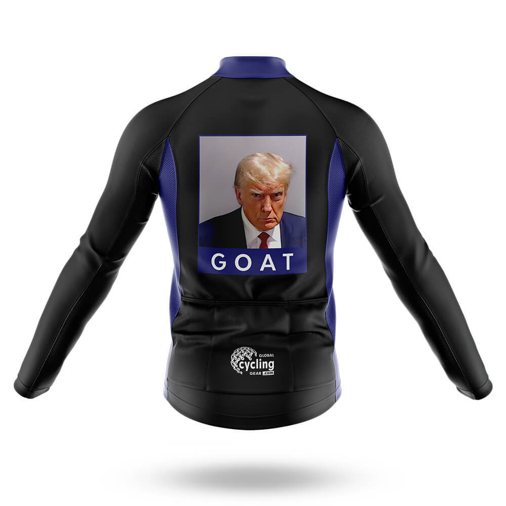 Greatest Of All Time - Men's Cycling Kit