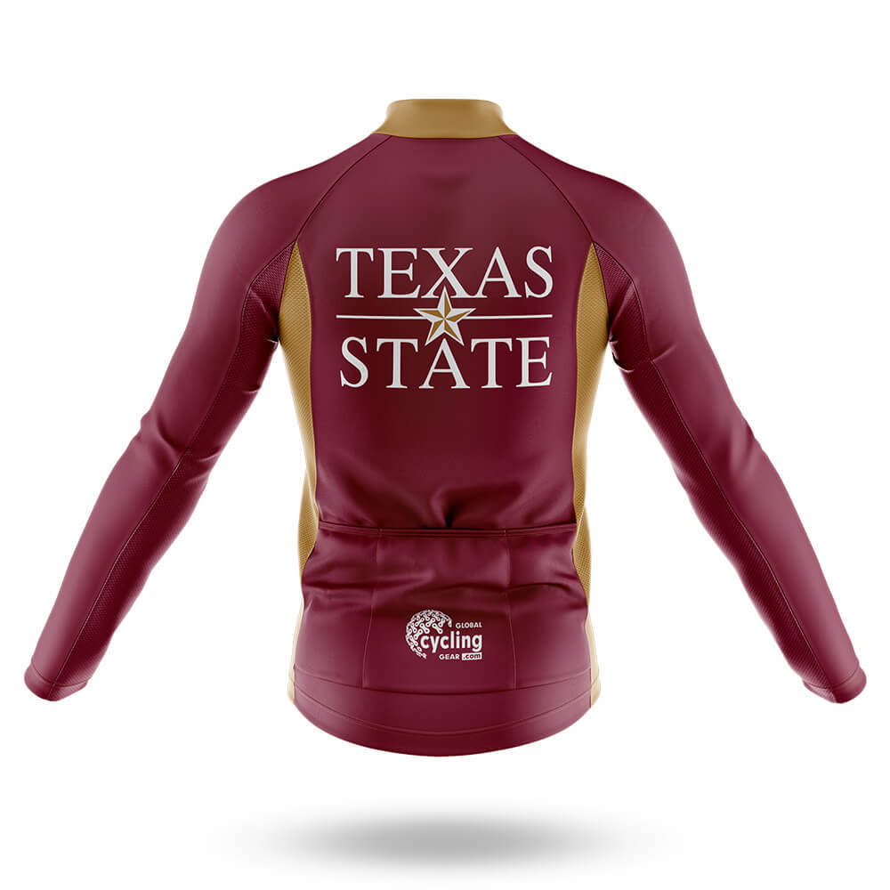 Texas State Star - Men's Cycling Kit