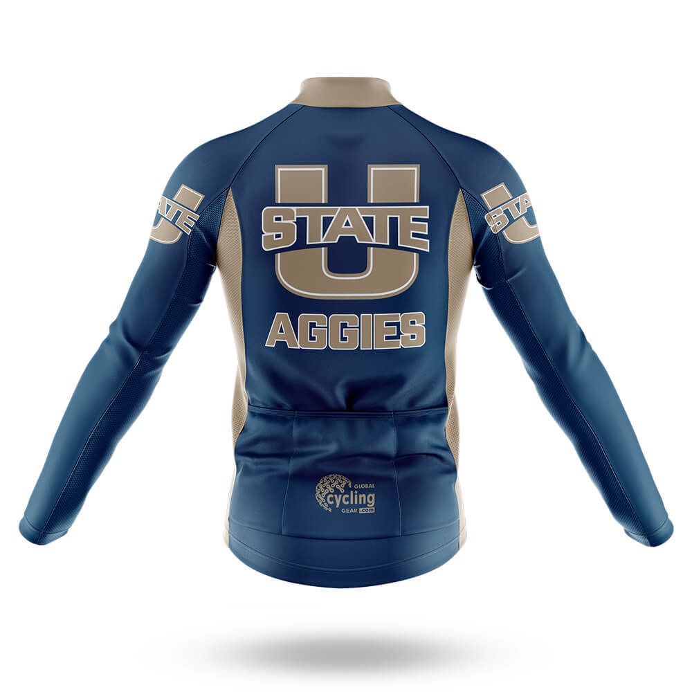 Utah State Aggies - Men's Cycling Kit