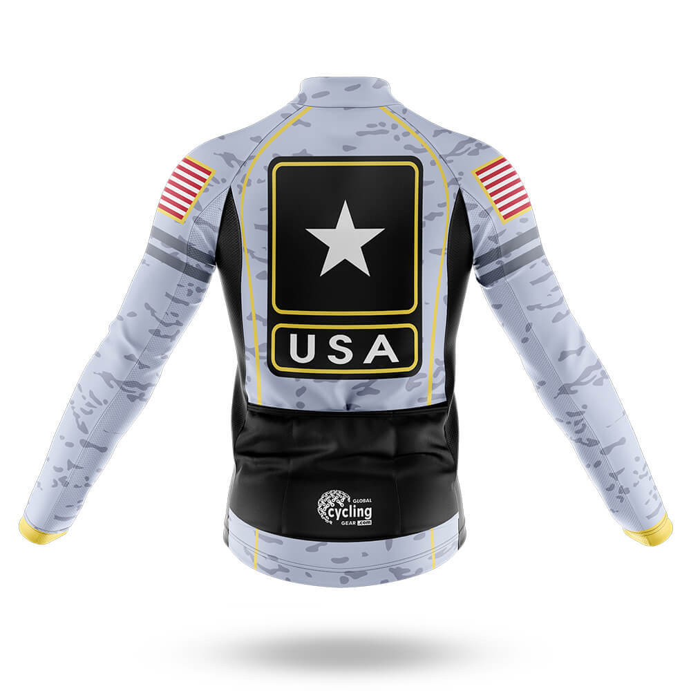 USA White Star - Men's Cycling Kit