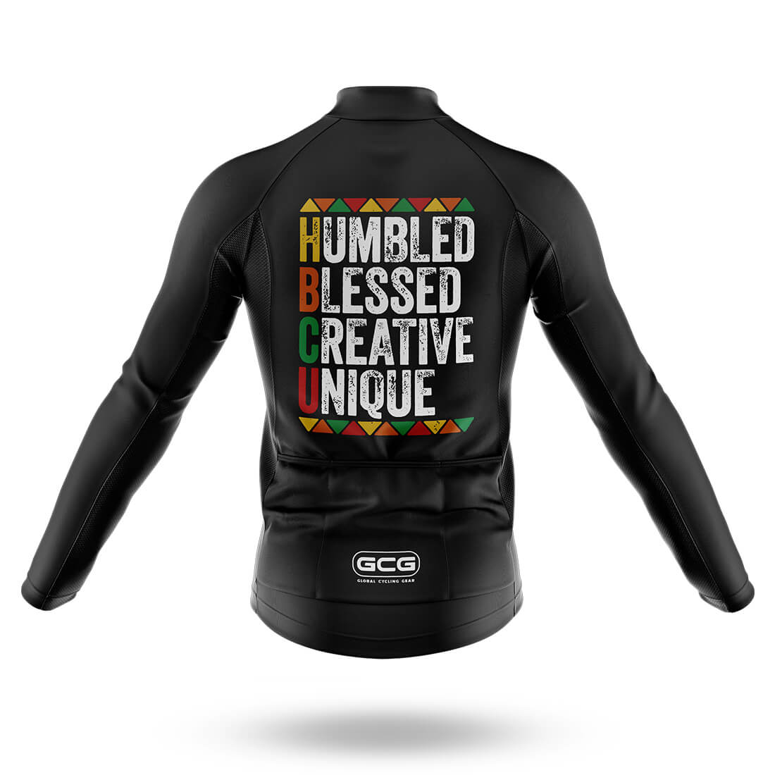 Unique HBCU - Men's Cycling Kit