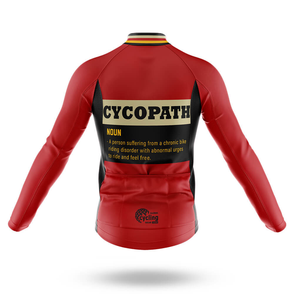 Cycopath V8 - Men's Cycling Kit