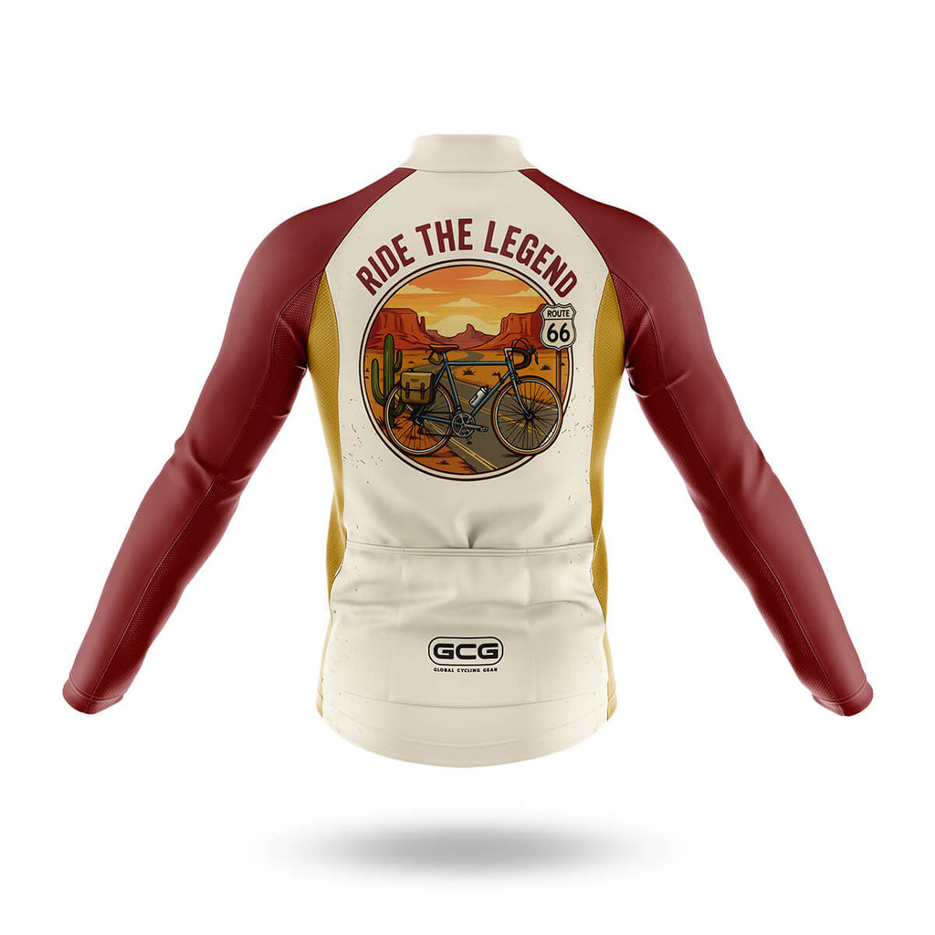 Mother Route 66 - Men's Cycling Kit