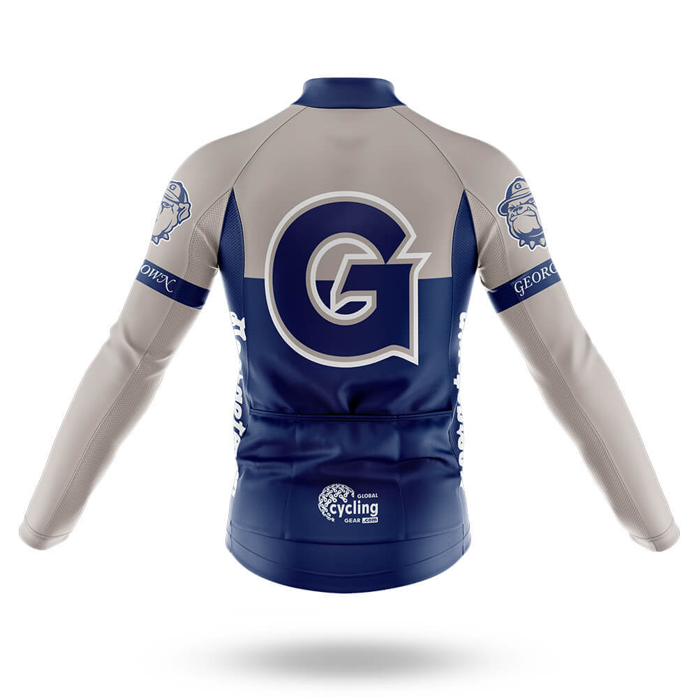 Georgetown University V2 - Men's Cycling Kit