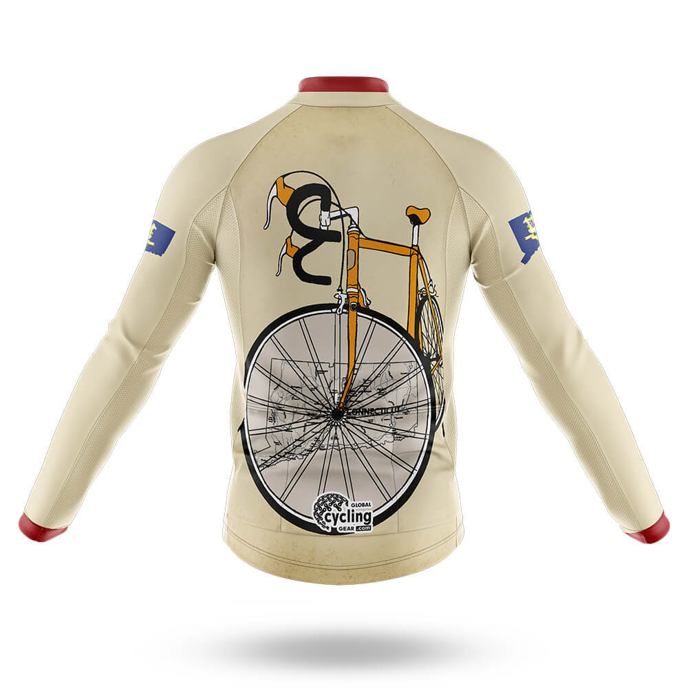 Connecticut Riding Club - Men's Cycling Kit