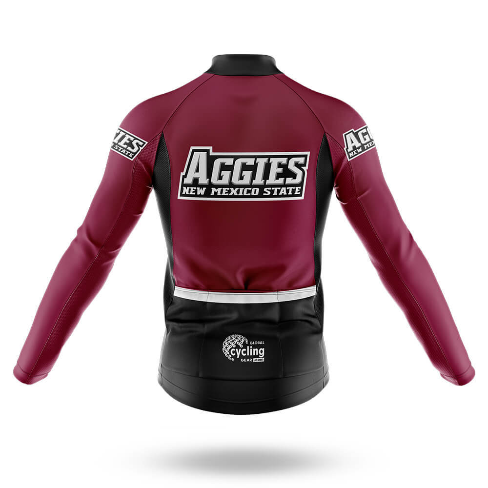 Aggies NMSU - Men's Cycling Kit