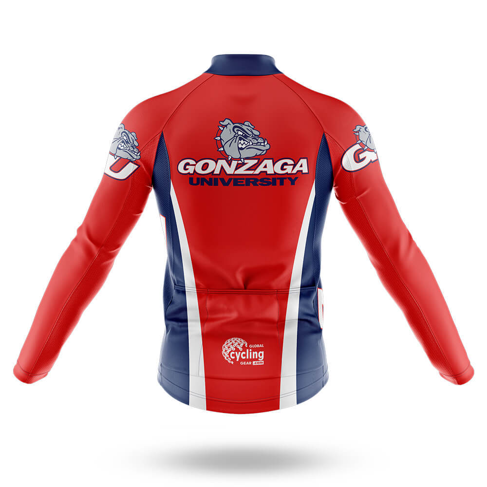 Gonzaga University - Men's Cycling Kit